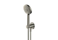 RAK Petit Round Wm Shwr Set In Brushed Nickel RAKPER4005N Bathroomsuites