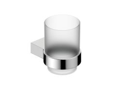 RAK Petit Round Tumbler Holder In Cp RAKPER9903C Bathroomsuites