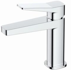 RAK Petit Sq Standard Bsn Mxr In Cp RAKPES3001C Bathroomsuites