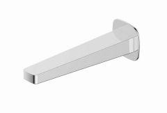 RAK Petit Sq Bath Spout In Cp RAKPES3015C Bathroomsuites