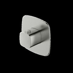 RAK Petit Sq Conc Therm Valve RAKPES3024N Bathroomsuites
