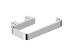 RAK Petit Sq Paper Holder In Cp RAKPES9901-2C Bathroomsuites