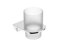 RAK Petit Sq Tumbler Holder In Cp RAKPES9903C Bathroomsuites