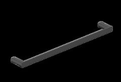RAK Petit Sq 45Cm Towel Bar In Matt Black RAKPES9910-45B Bathroomsuites