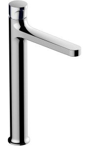 RAK Positano Tall Bsn Mxr In Cp RAKPOS3003C Bathroomsuites