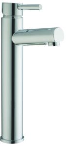 RAK Prima Tall Mono Bsn Mxr (No Waste) RAKPRI3003 Bathroomsuites