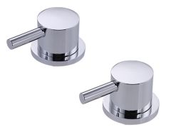 RAK Prima Tech Dm Valve (Pair) RAKPRT3016 Bathroomsuites