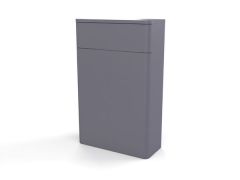 RAK Resort 500X790 Wc Unit In Matt Mushroom RAKRSTWCU602 Bathroomsuites