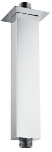 Sq Ceiling Arm 120Mm RAKSHW0005 Bathroomsuites