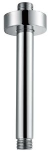 Round Ceiling Arm 120Mm RAKSHW0006 Bathroomsuites