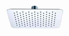 RAK 250Mm Ultra Slim Air Induction Shwr Head Sq RAKSHW1003 Bathroomsuites