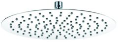 RAK 250Mm Ultraslim Air Induction Shwr Head Round RAKSHW1005 Bathroomsuites