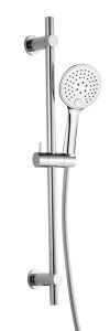 Round Slide Rail Kit With 3 Function Head RAKSHW1008 Bathroomsuites