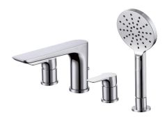 RAK Sport 4 Hole Dm Bsm RAKSPO3013 Bathroomsuites