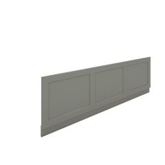 RAK Washington 1700 Bath Front Panel In Cappucino RAKWFP170514 Bathroomsuites