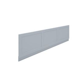 RAK Washington 1800 Bath Front Panel In White RAKWFP180500 Bathroomsuites