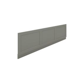 RAK Washington 1800 Bath Front Panel In Cappucino RAKWFP180514 Bathroomsuites