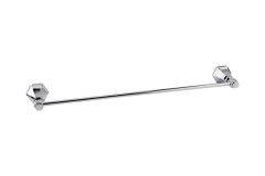 RAK Washington 60Cm Single Towel Rail RAKWTN9910 Bathroomsuites
