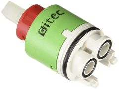 Ramon Soler Atica Wash basin mixer with C2403 high swivel spout Cartridge: 35200 (6689)