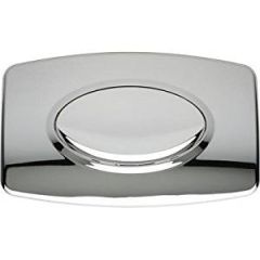 Regiplast - Euro Futura Baseplate - Single - Finish: Chrome