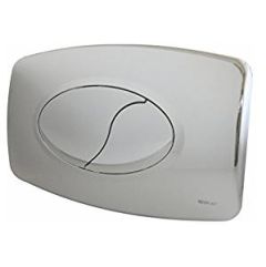 Regiplast 1620C Chrome-plated double-flow control plate for Eurofutura 620 tank