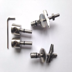 Replacement Keramag Toilet Seat Hinges
