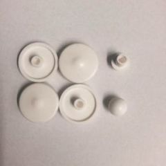 Replacement Seat Buffer Set Duravit Caro 006560000 - 1001460000