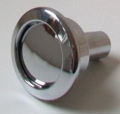 Replacement Siamp Storm 33a Single Flush Push button CF1001CP Toilet Cistern Flush Push Button spares