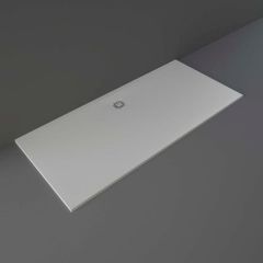 RAK Feeling Shwr Tray Grey (503) 80X180 Cm RFBR080180S503 Bathroomsuites