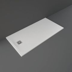 RAK Feeling Shwr Tray White (500) 80X160 Cm RFST080160S500 Bathroomsuites