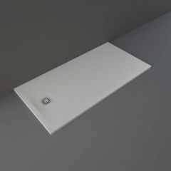 RAK Feeling Shwr Tray Grey (503) 80X160 Cm RFST080160S503 Bathroomsuites