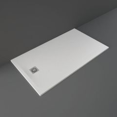 RAK Feeling Shwr Tray White (500) 90X160 Cm RFST090160S500 Bathroomsuites