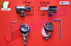 Riviera HINGES FULL 48 hinges slowed ORIGINAL