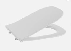 Roca The Gap Slim Wrap Over Soft Close Seat & Cover Z80164F004 / A80164F004
