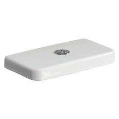 Roca  Meridian-N Close-Coupled Cistern - 4.5/3 Litre Dual Flush A34124D00F CISTERN LID ONLY