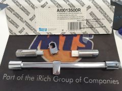 ROCA TOILET SEAT HINGES  AI0013500R TOILET SEAT HINGES 8433290571486