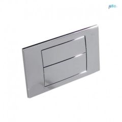ROCA / SCHWAB DUPLO Flush Plate Button Button Chrome Plated A890045001