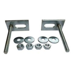Roca  Wall fixing kit  AV0011800R, Frame-wall fixation kit in Wall AV0011800R Roca Spare parts