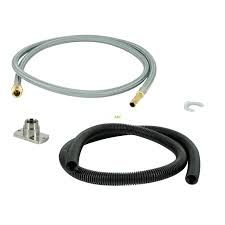 Roca Flexible kit 70mm + pipe + clamps for Duplo Smart  AV0044500R