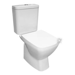 Roca Happy Smart seat and cover Anti bacteria  soft close H8915713000001