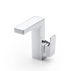 Roca L90 Cold Start Basin Mixer Tap with Pop