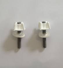 ROCA Laura Standard Hinge fixings AI0007300R