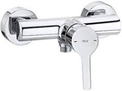Roca Malva Wall-mounted shower mixer A5A213BC00 Manual Single-lever
