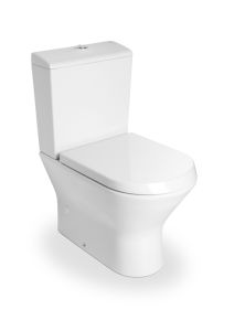 Roca Nexo Compact  WC with dual outlet A342642000