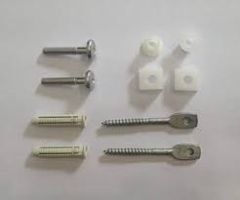 Roca Spares Floor fixing kit for WC pan and bidet horizontal AV0007600R