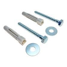 Roca Toilet Cistern Spares  Floor fixing kit  AV0001900R Fixing for wall frame Wall In System AV0001900R