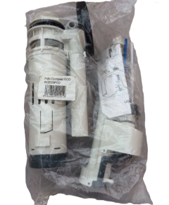 Roca A822020PC0 Complete Toilet Cistern Push Button Pack Polo Compact ECO