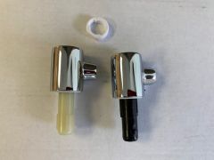 Roca Victoria Slow Close  Toilet Hinge - Dampers 30AI19190000R 