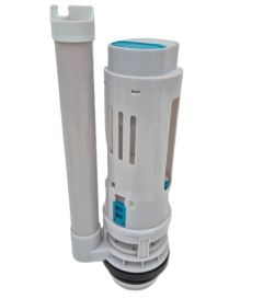 Roca A2415 AS1172.2 Watermark 240mm Blue and White Top  Toilet WC Dual Flush Valve WMKA20080