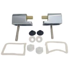 Roper Rhodes SP11079 replacement Top Fixing soft close toilet seat hinges